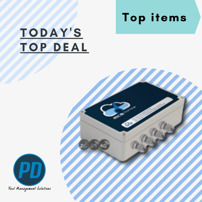 Cloud gauge Top
